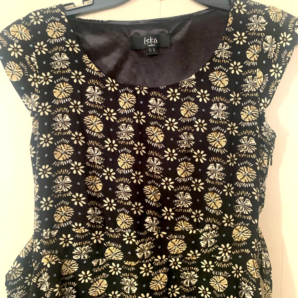 Iska dress